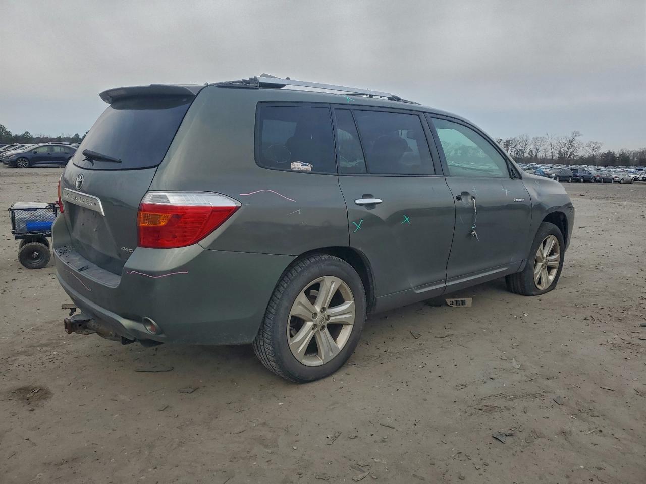 Toyota Highlander Limited Image 13