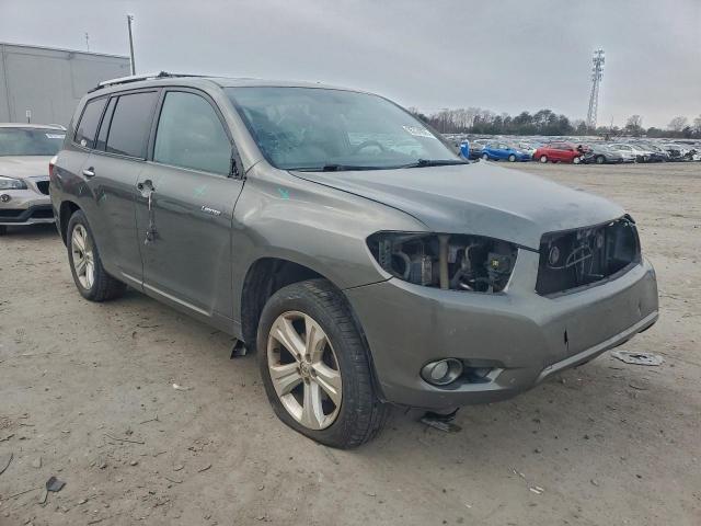 Toyota Highlander Limited Image 10