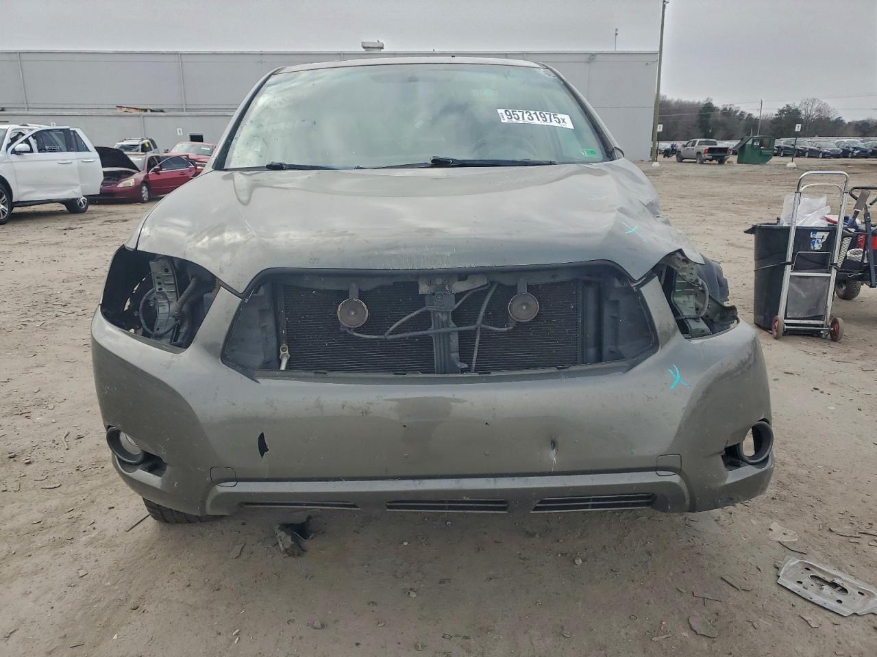 Toyota Highlander Limited Image 7