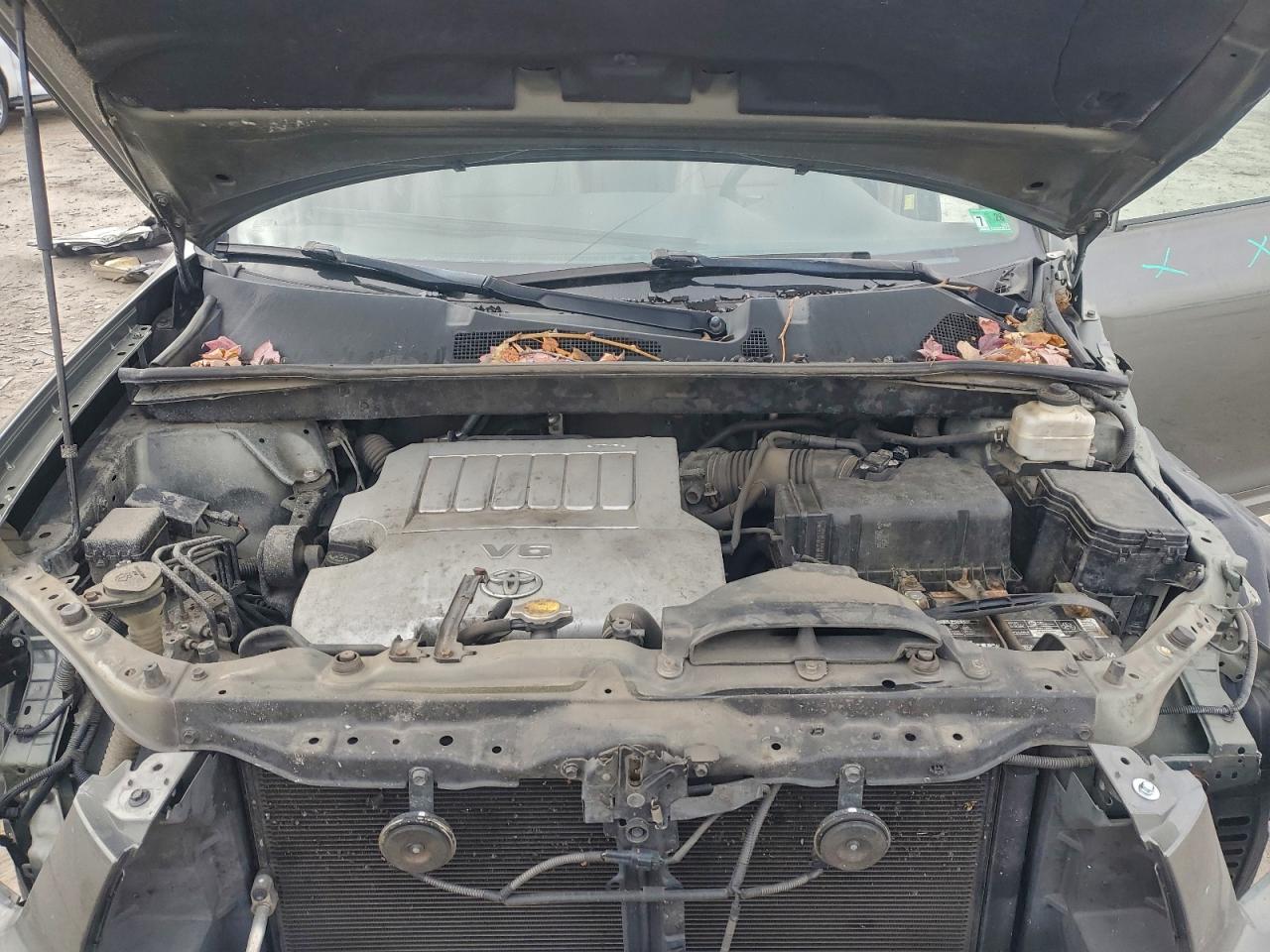 Toyota Highlander Limited Image 11