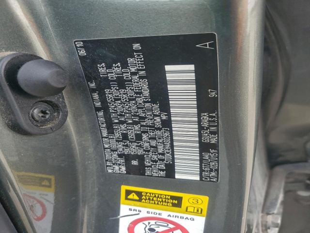 Toyota Highlander Limited Image 12