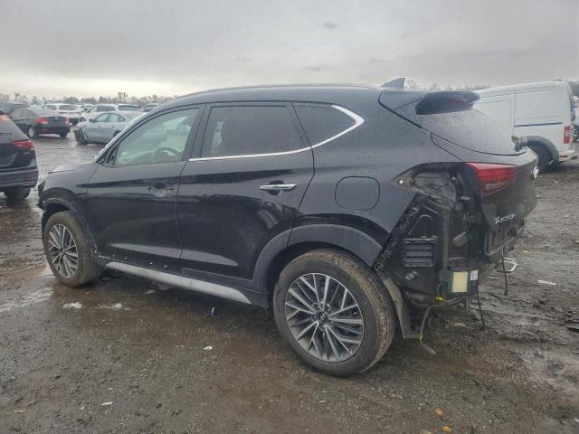 Hyundai TUCSON Limited Image 9