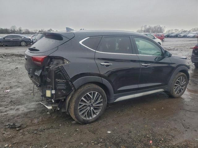 Hyundai TUCSON Limited Image 10