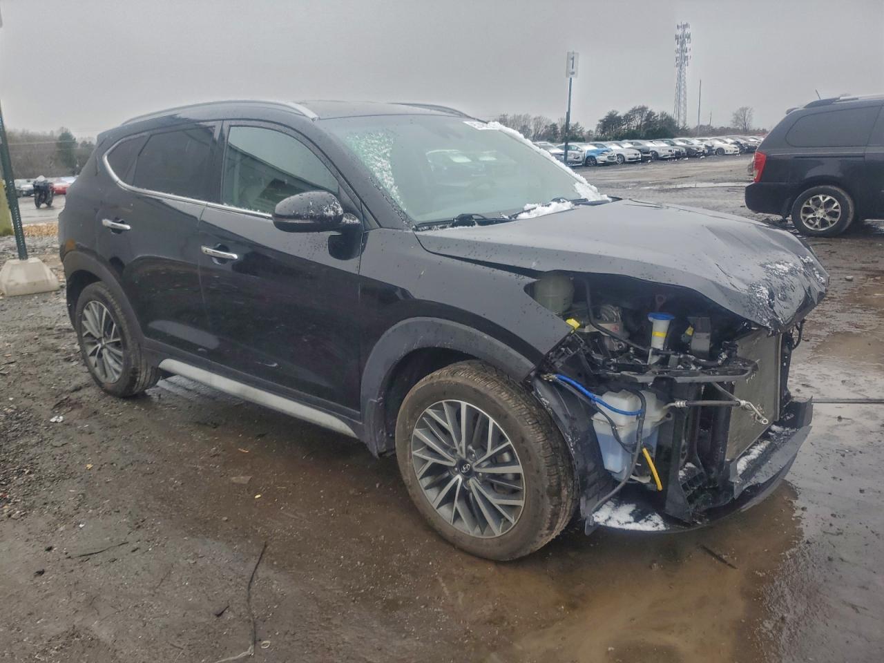 Hyundai TUCSON Limited Image 6