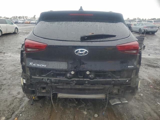 Hyundai TUCSON Limited Image 3