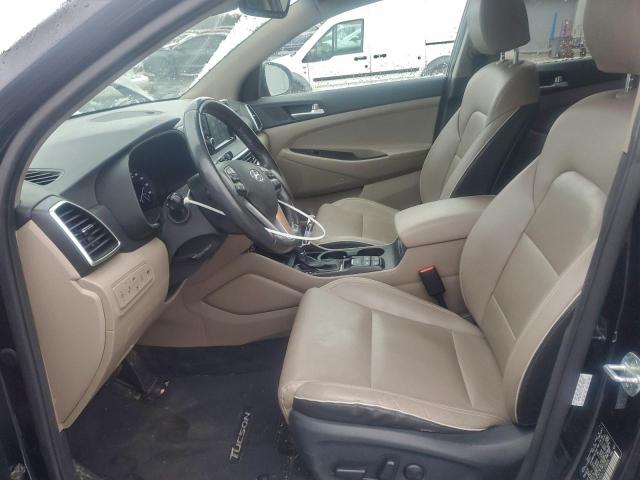 Hyundai TUCSON Limited Image 5