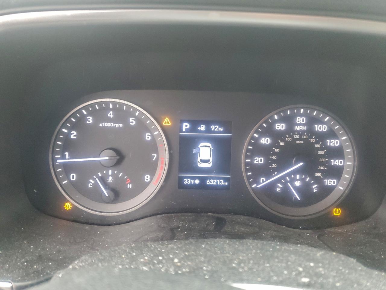 Hyundai TUCSON Limited Image 4