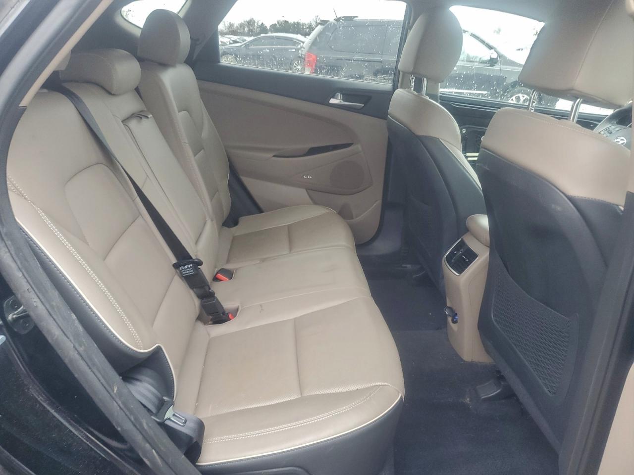 Hyundai TUCSON Limited Image 7