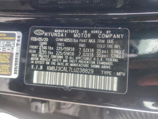 Hyundai TUCSON Limited Image 12