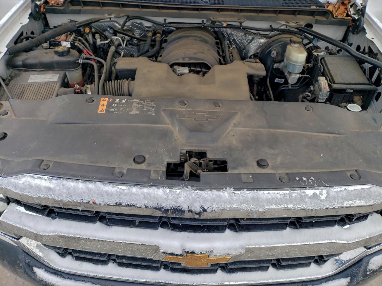 Chevrolet Silverado K1500 Image 11