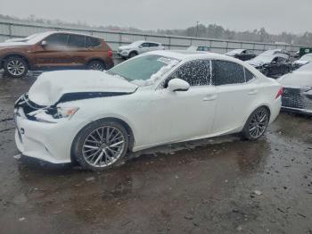  Salvage Lexus Is