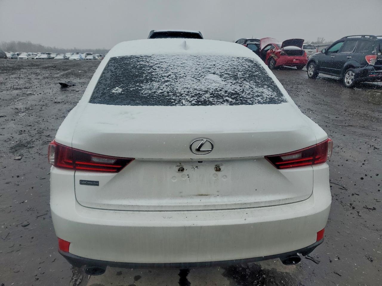 Lexus Is 250 Image 6