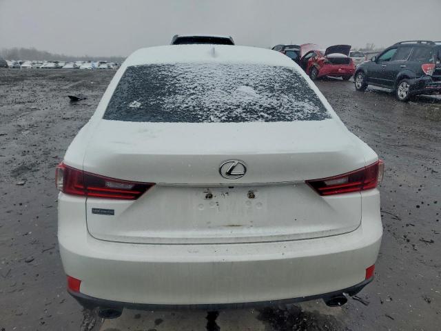 Lexus Is 250 Image 6