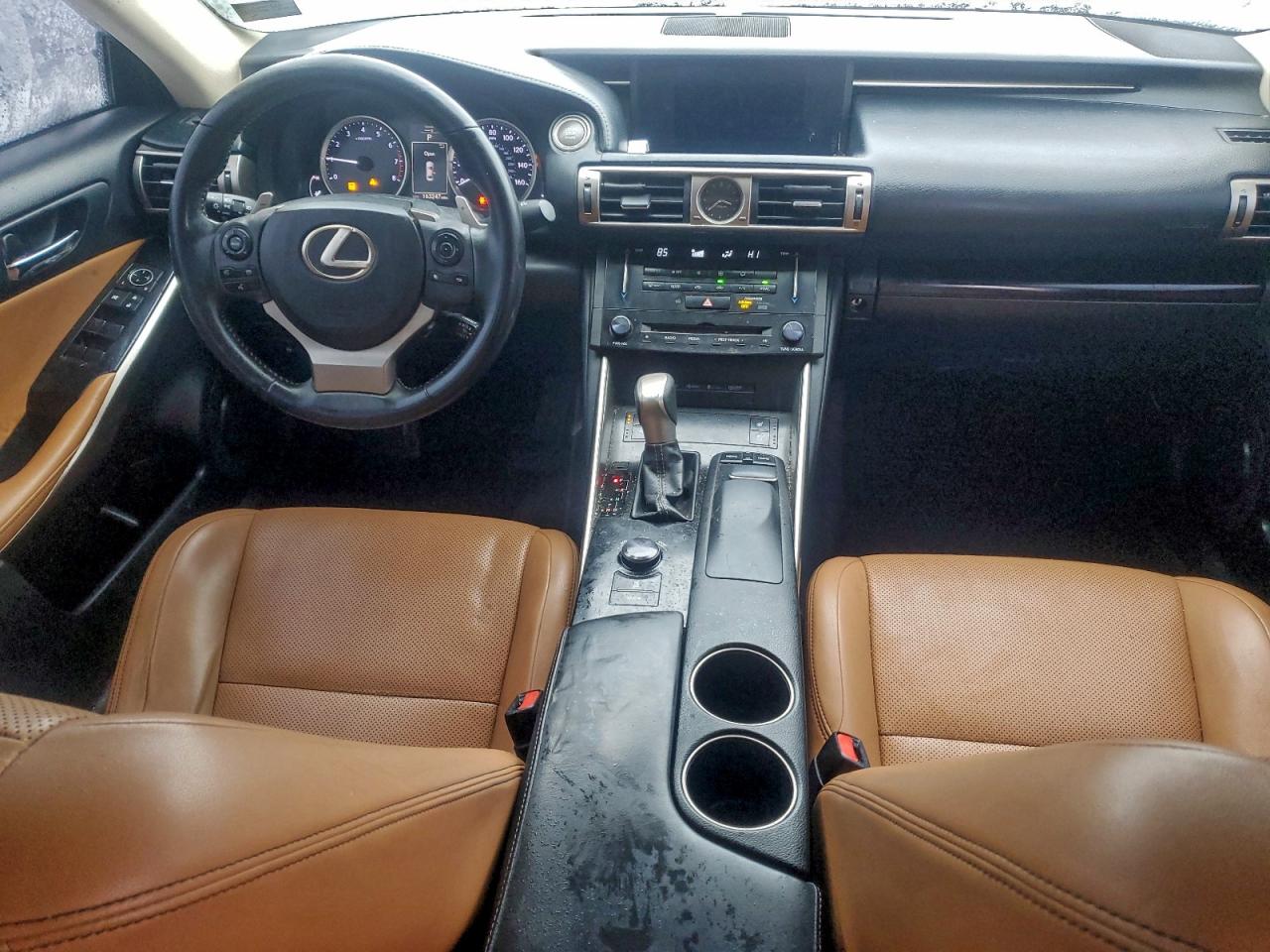 Lexus Is 250 Image 2
