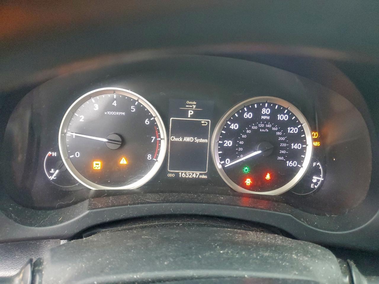 Lexus Is 250 Image 5