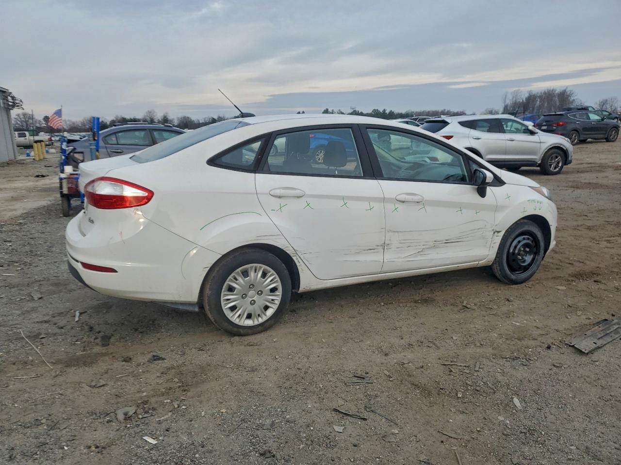 Ford Fiesta S Image 8