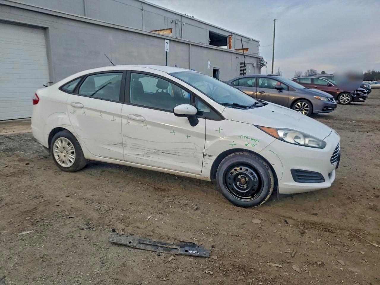 Ford Fiesta S Image 2