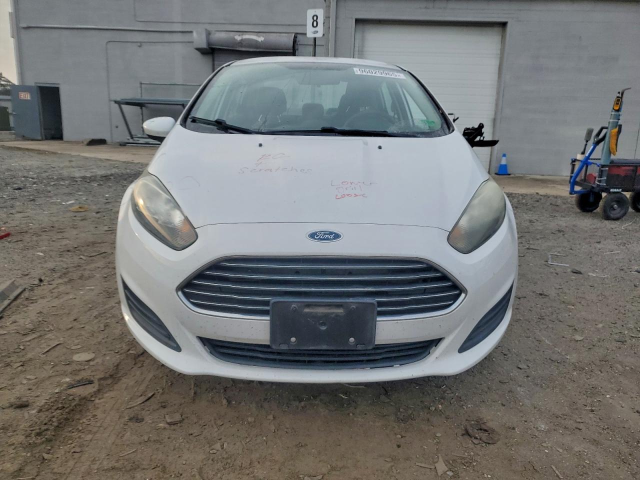 Ford Fiesta S Image 11