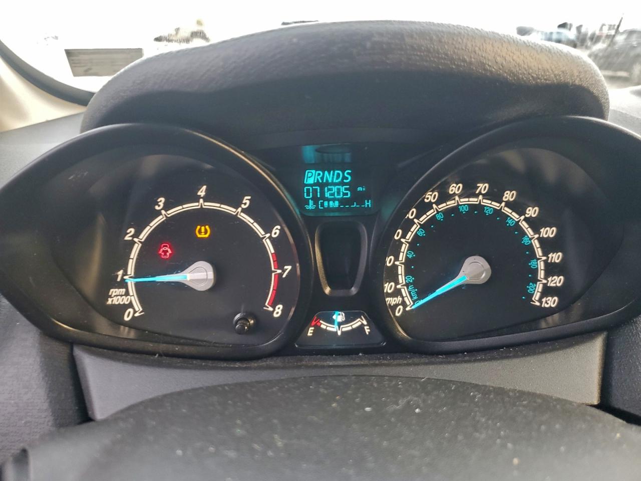 Ford Fiesta S Image 10