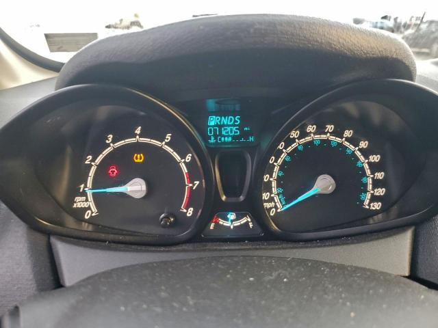 Ford Fiesta S Image 10