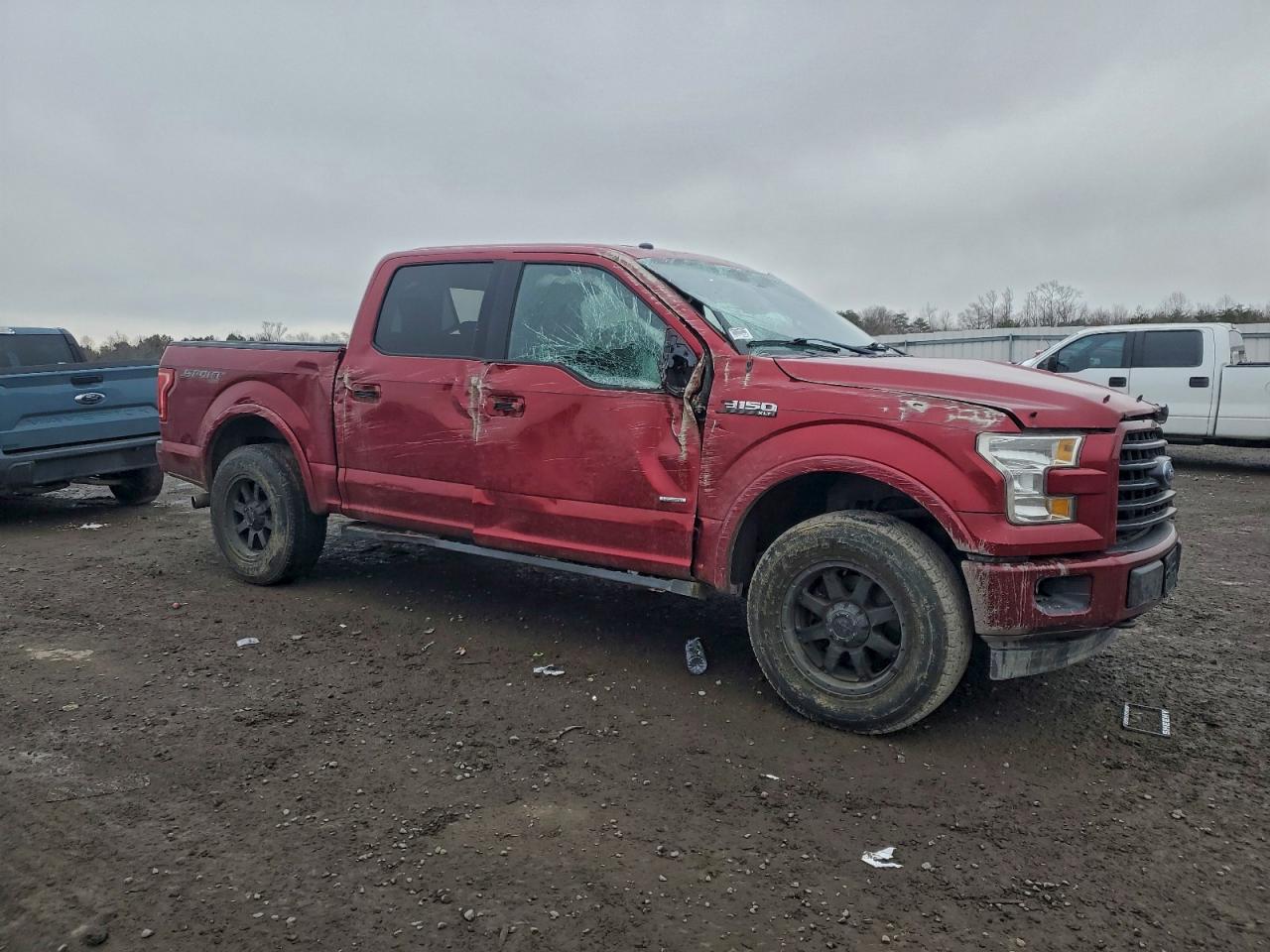 Ford F-150 Supercrew Image 5