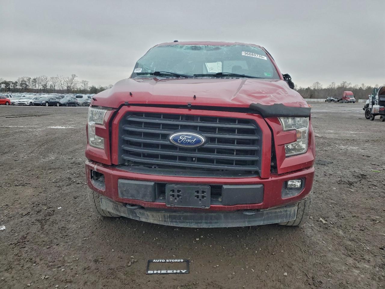 Ford F-150 Supercrew Image 4
