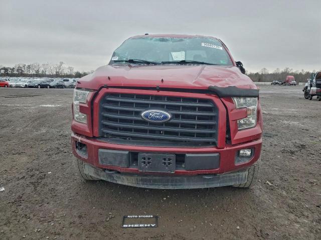 Ford F-150 Supercrew Image 4