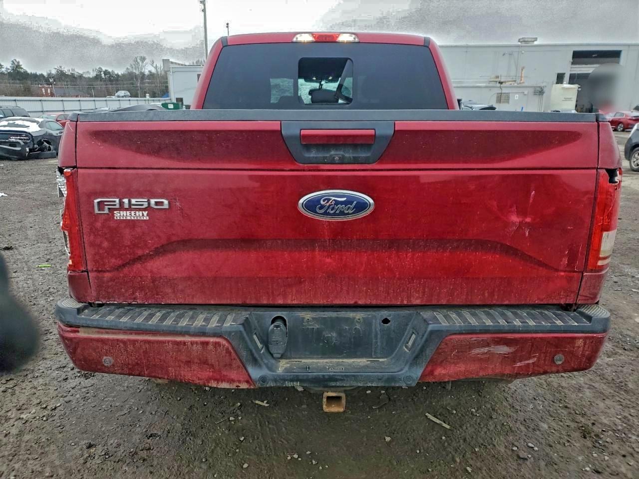 Ford F-150 Supercrew Image 7