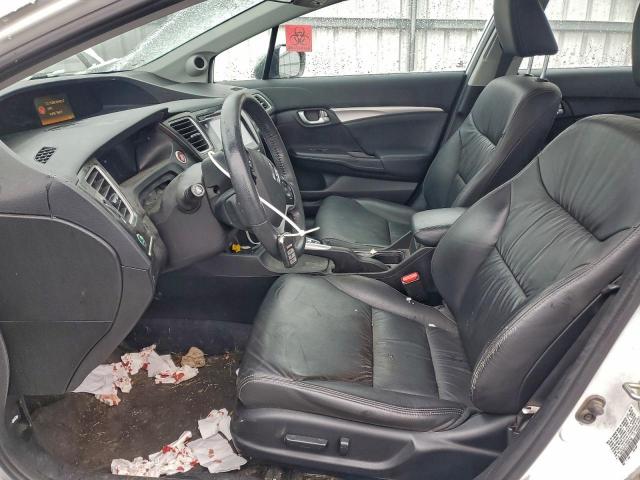 Honda Civic Exl Image 5