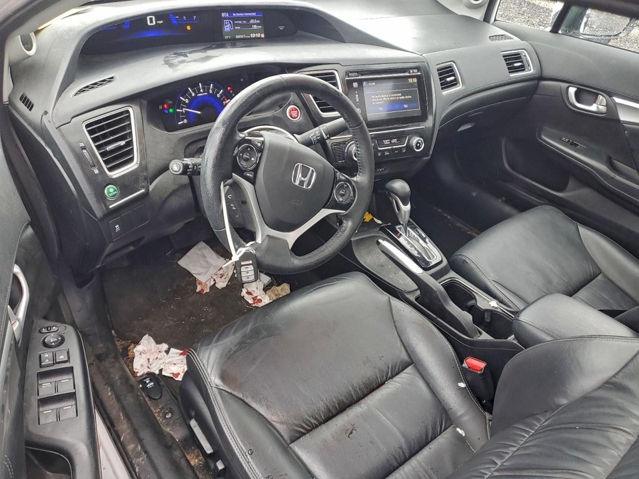 Honda Civic Exl Image 8