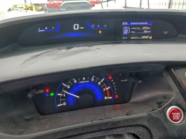 Honda Civic Exl Image 7