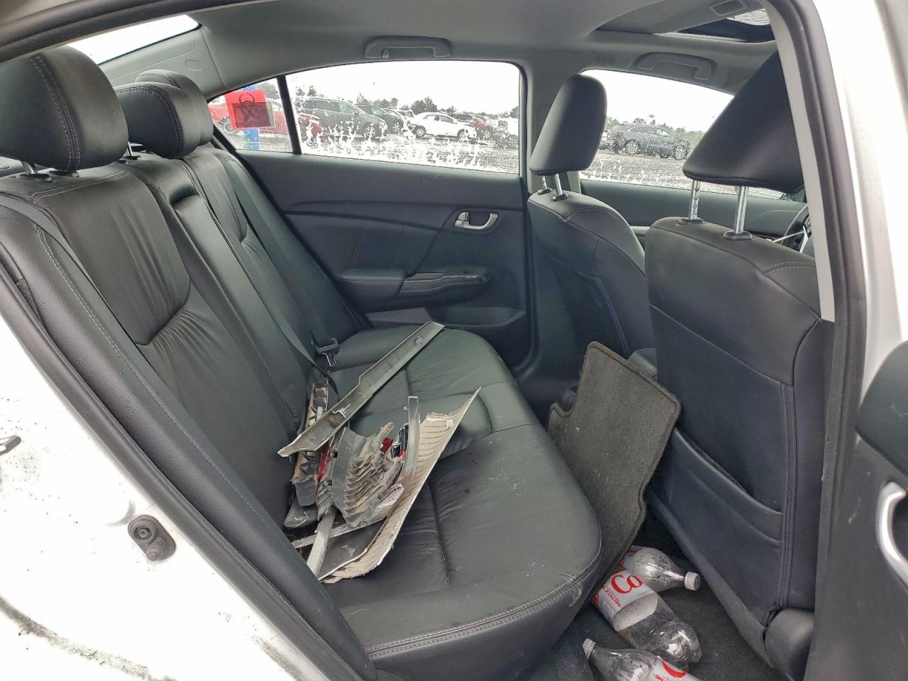 Honda Civic Exl Image 9