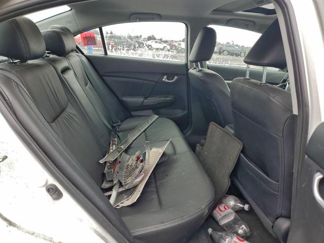 Honda Civic Exl Image 9