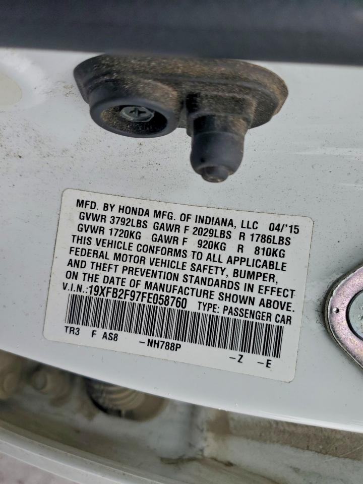 Honda Civic Exl Image 10