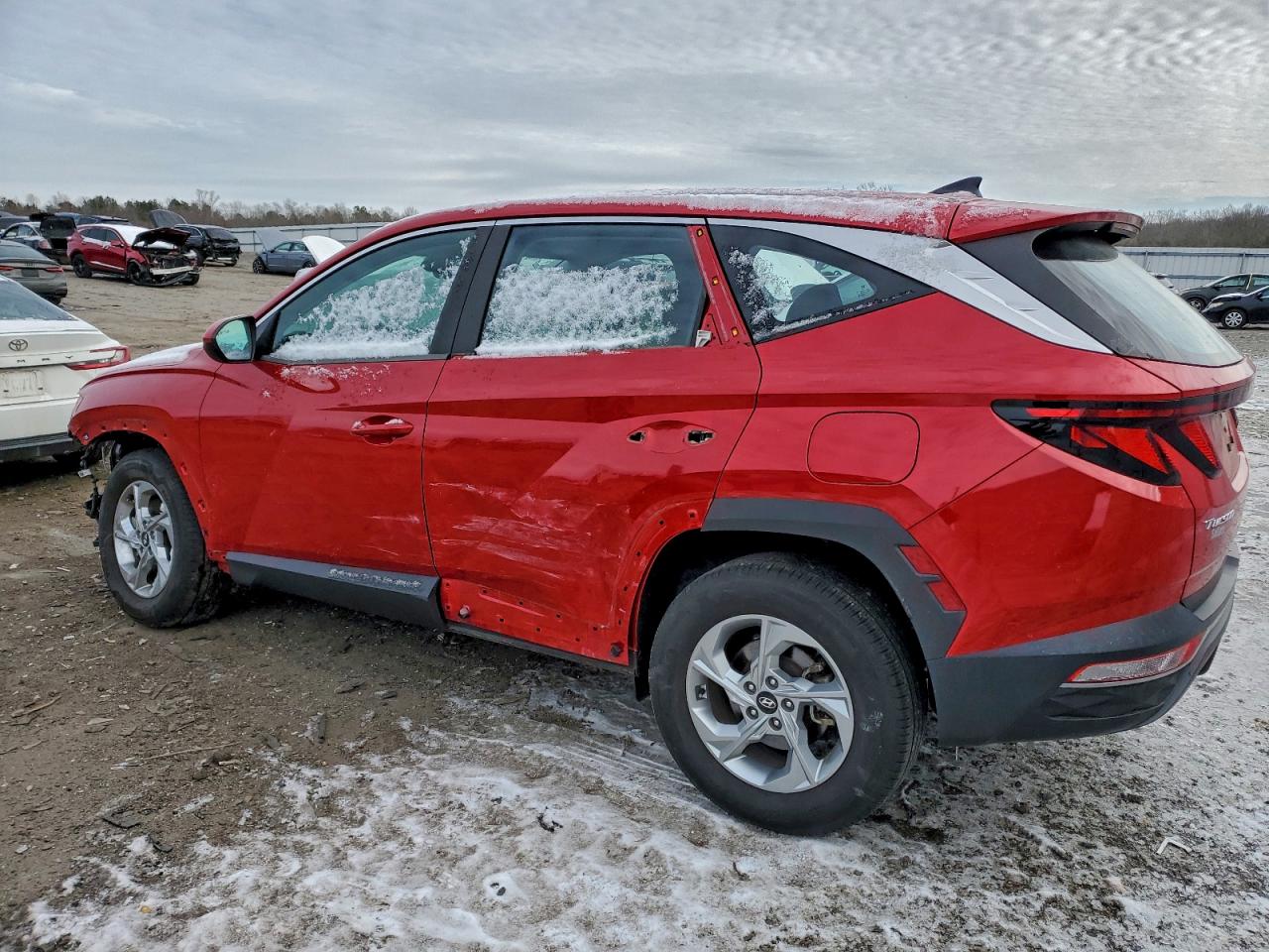 Hyundai TUCSON Se Image 3