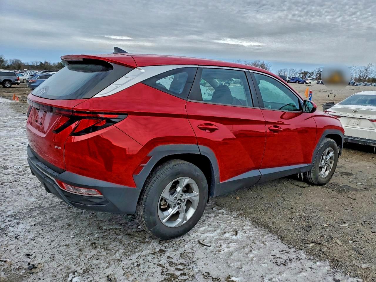 Hyundai TUCSON Se Image 4