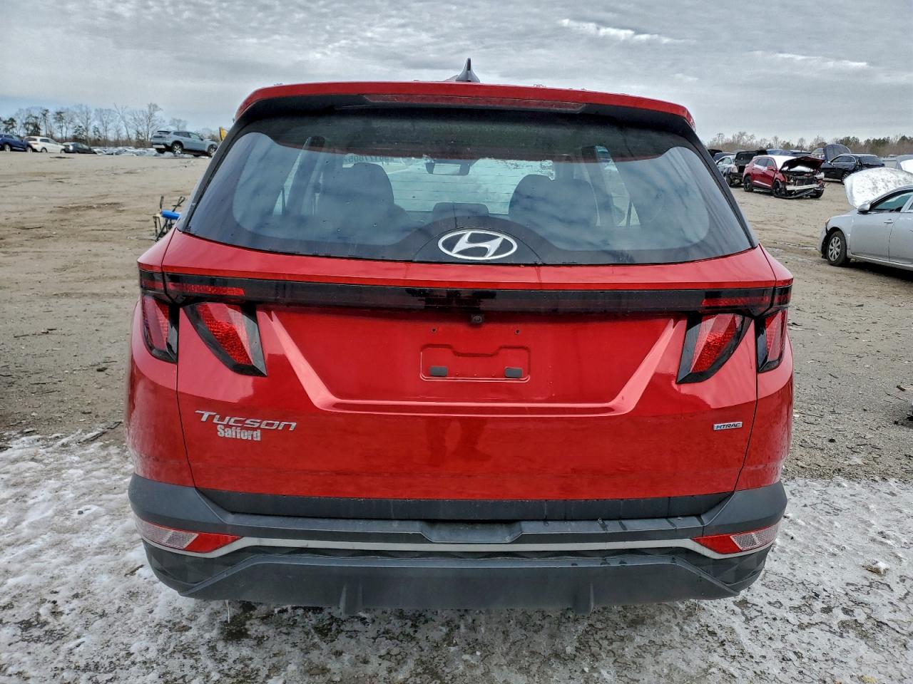 Hyundai TUCSON Se Image 7