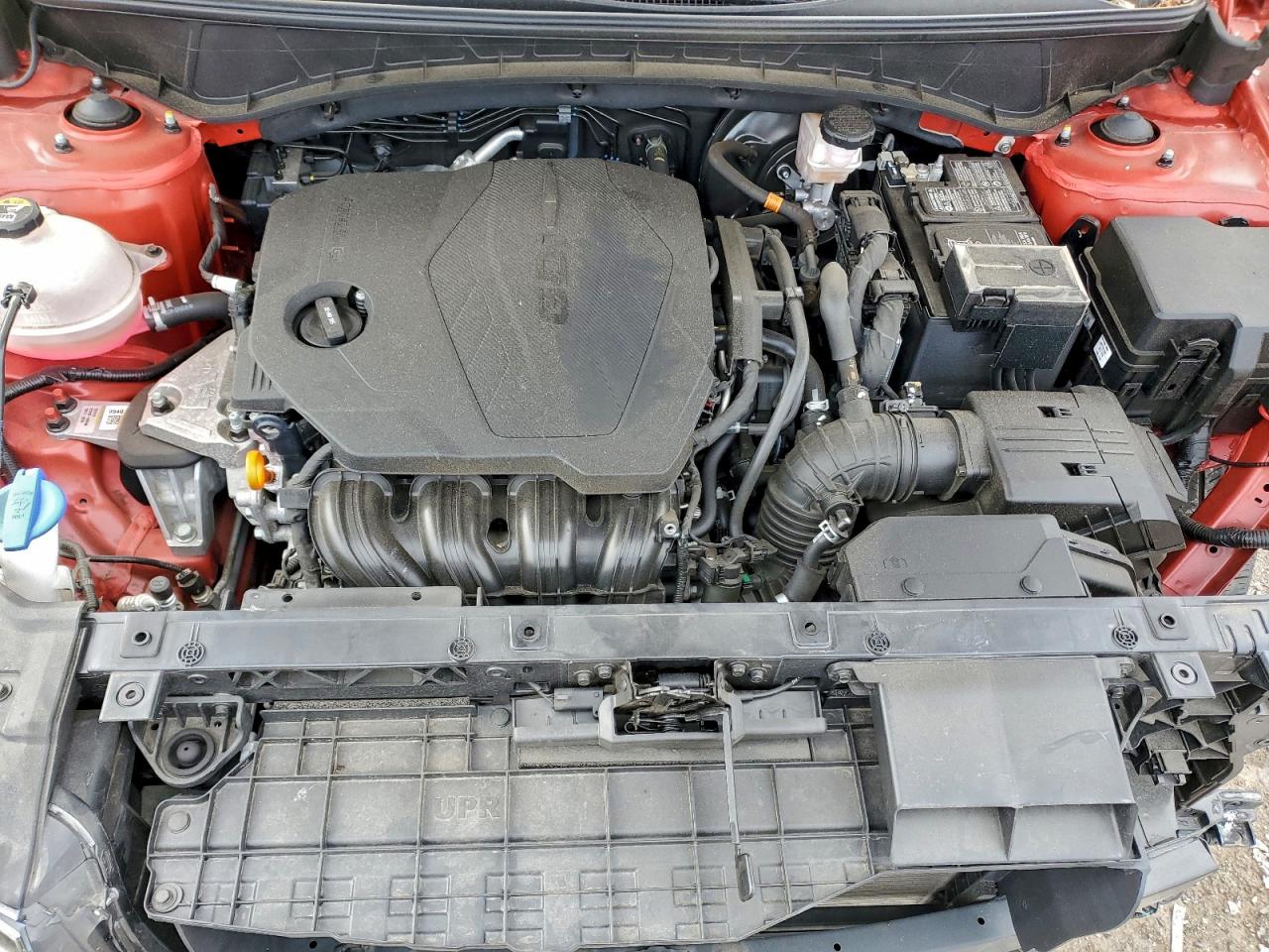 Hyundai TUCSON Se Image 8