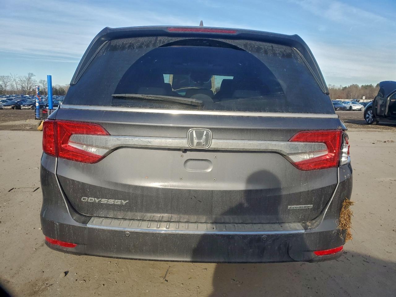 Honda Odyssey Touring Image 9