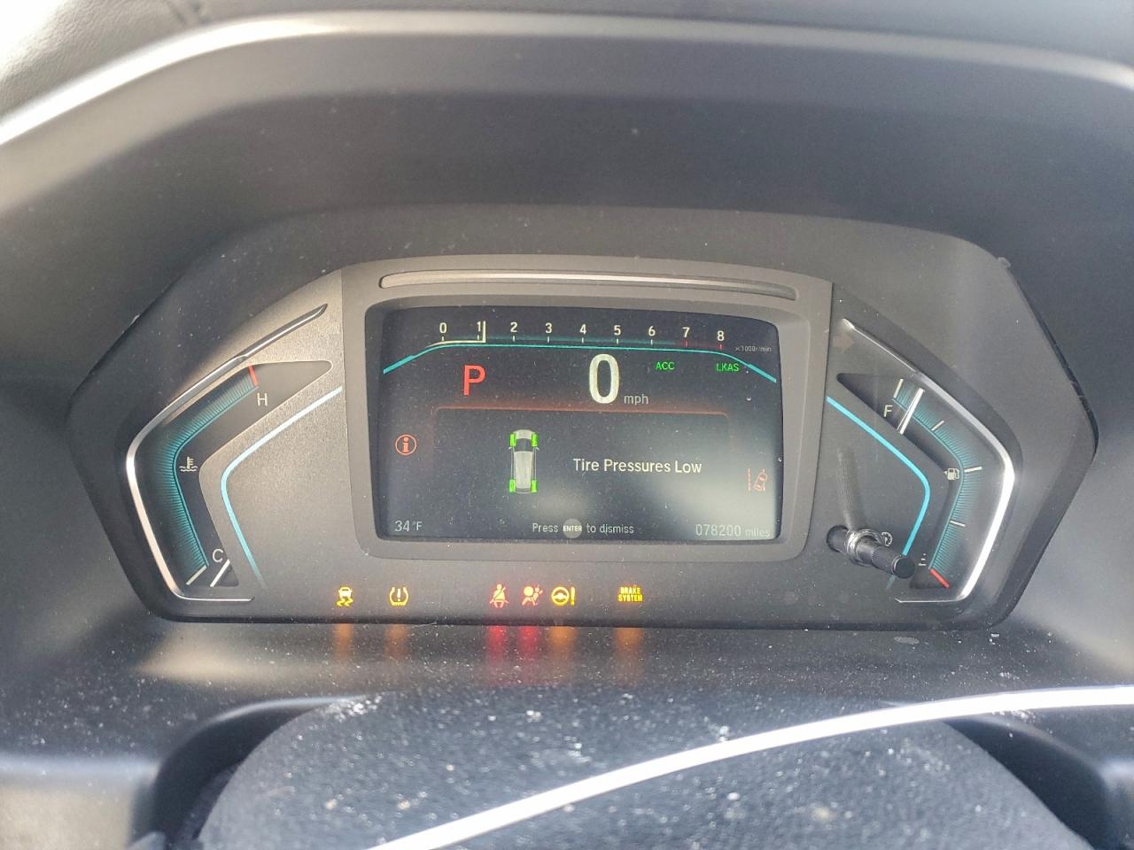 Honda Odyssey Touring Image 5