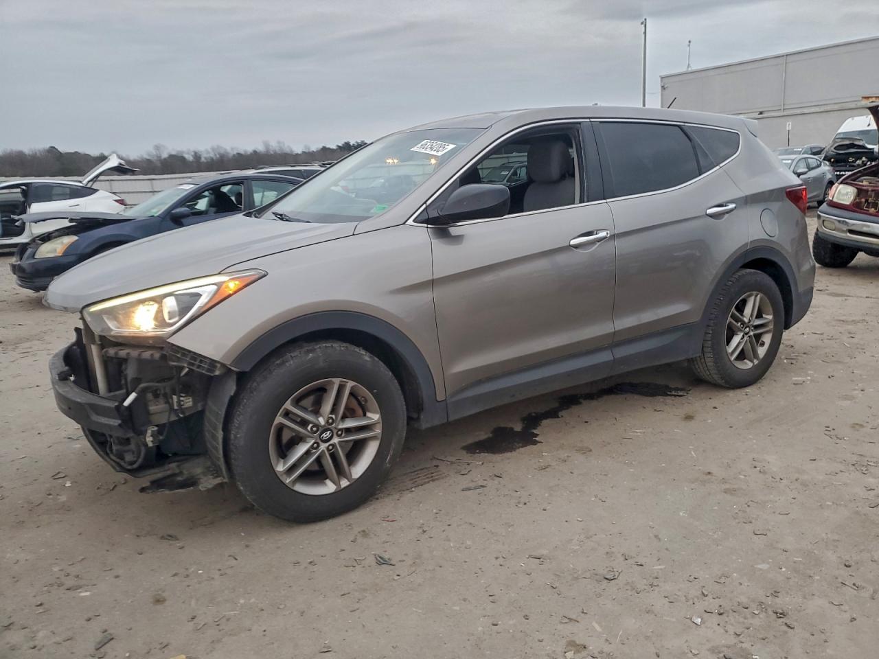 Hyundai SANTA FE Image 1