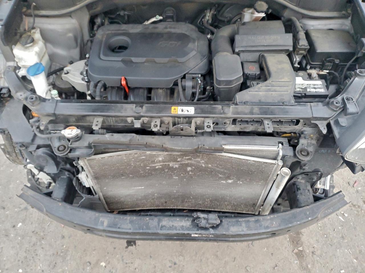 Hyundai SANTA FE Image 10