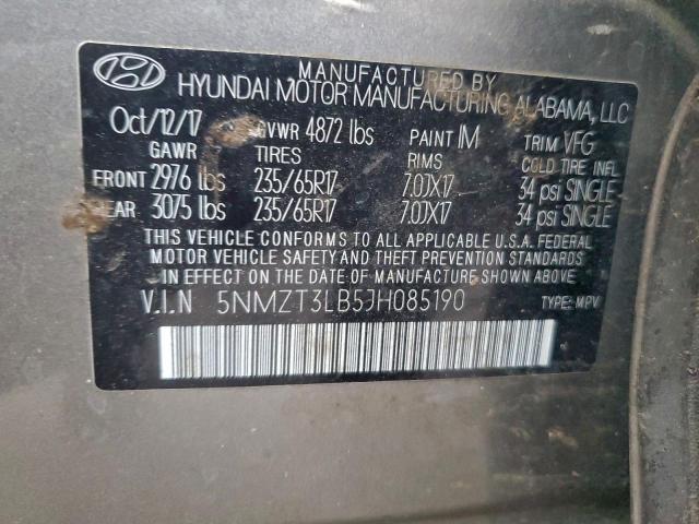 Hyundai SANTA FE Image 11