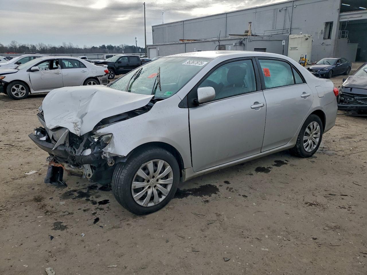 Toyota Corolla Base Image 1