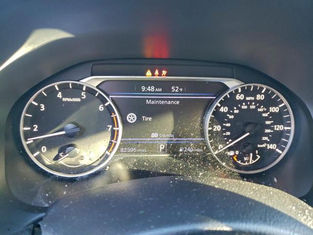 Nissan Altima S Image 10