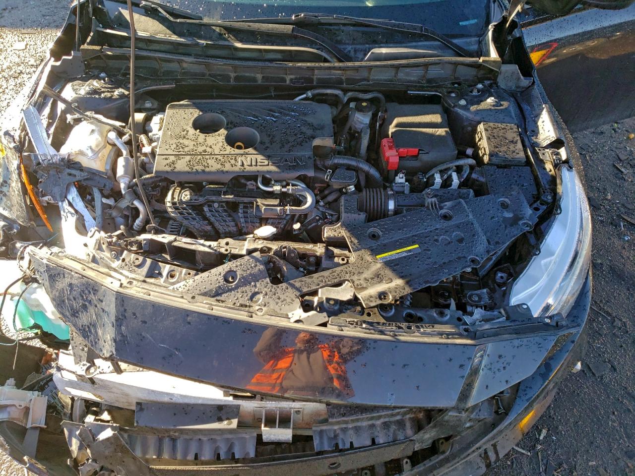 Nissan Altima S Image 12