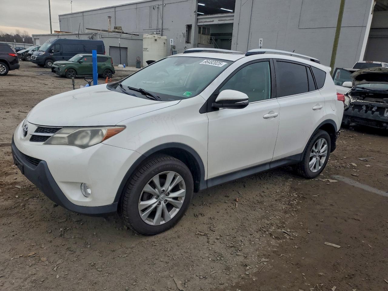 Toyota RAV4 Limited Image 1