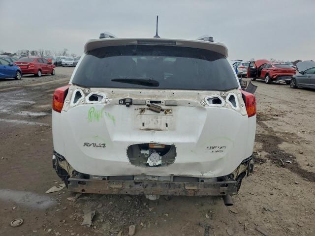 Toyota RAV4 Limited Image 3