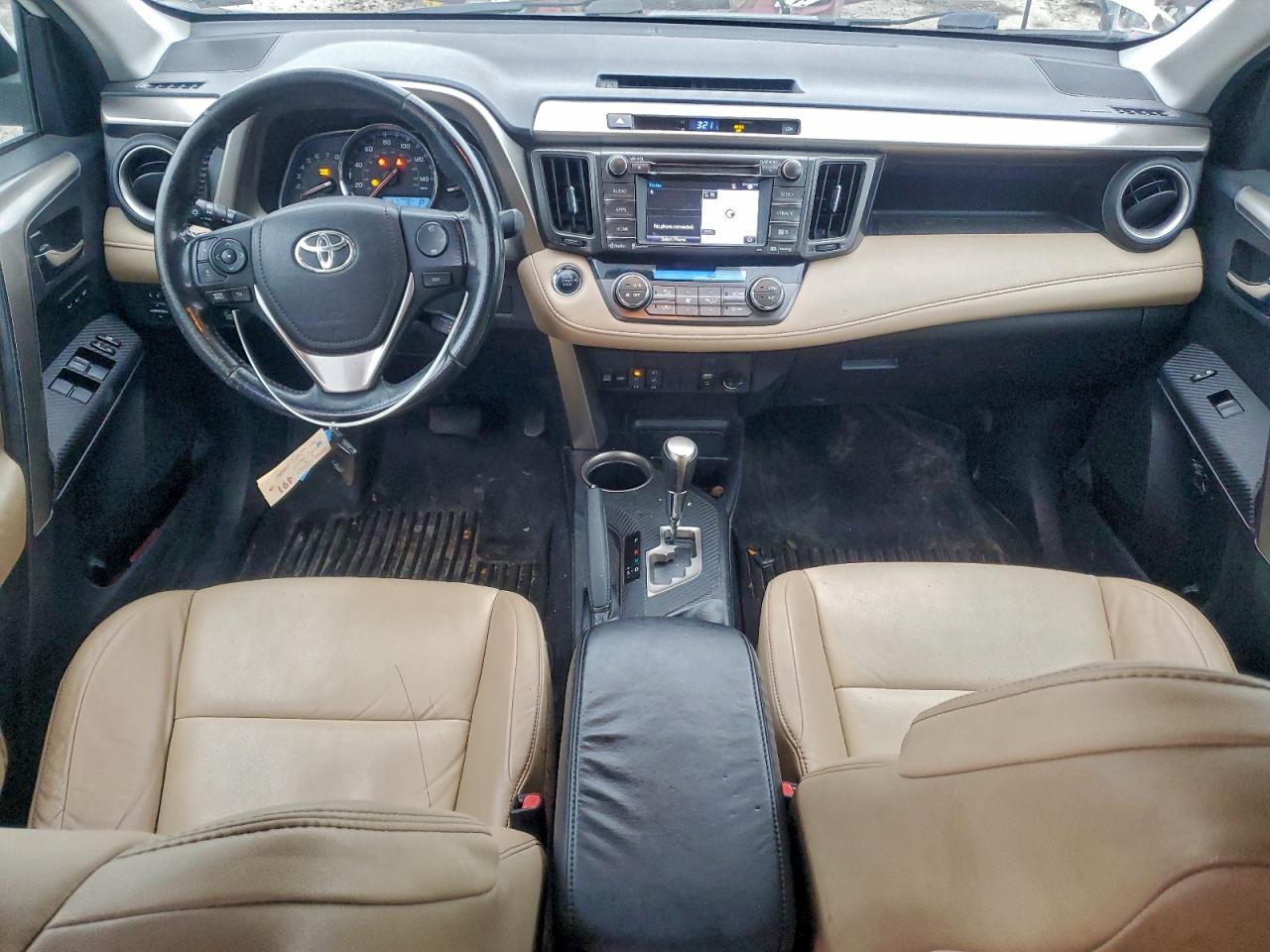 Toyota RAV4 Limited Image 12