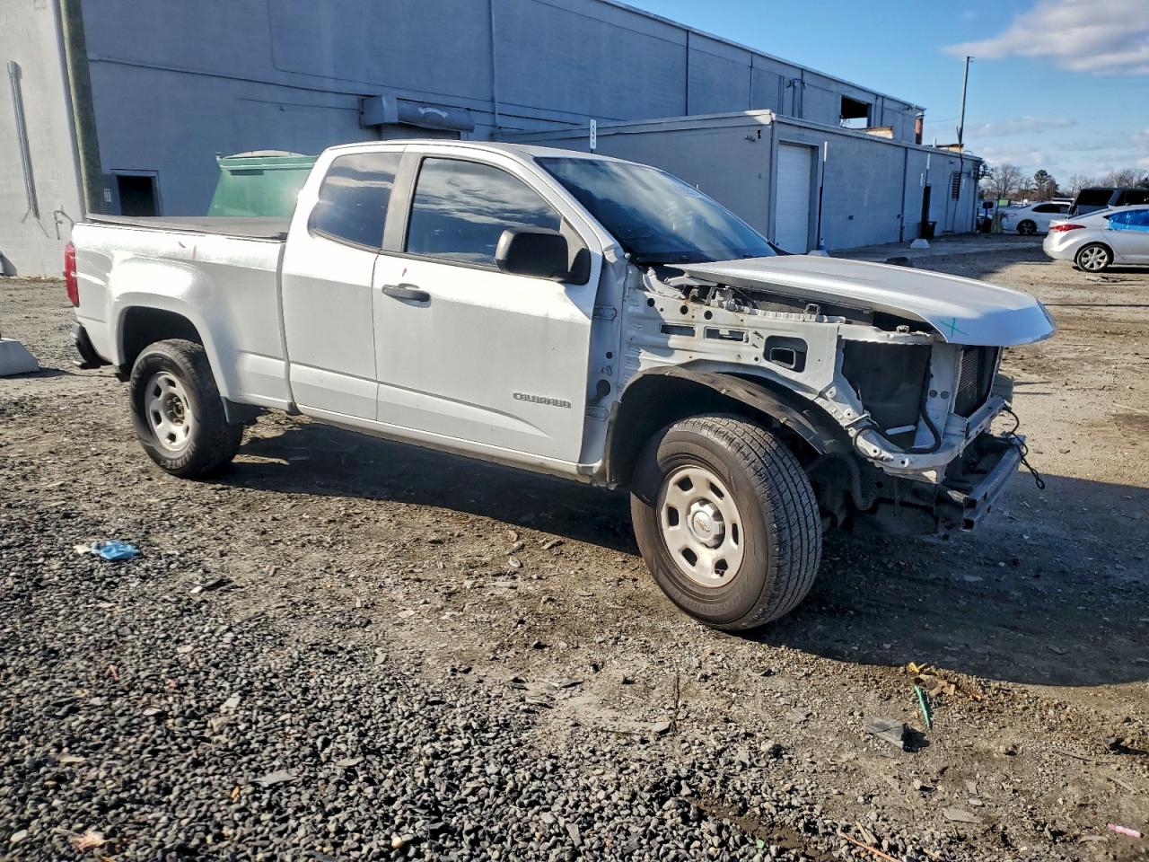 Chevrolet Colorado Image 2